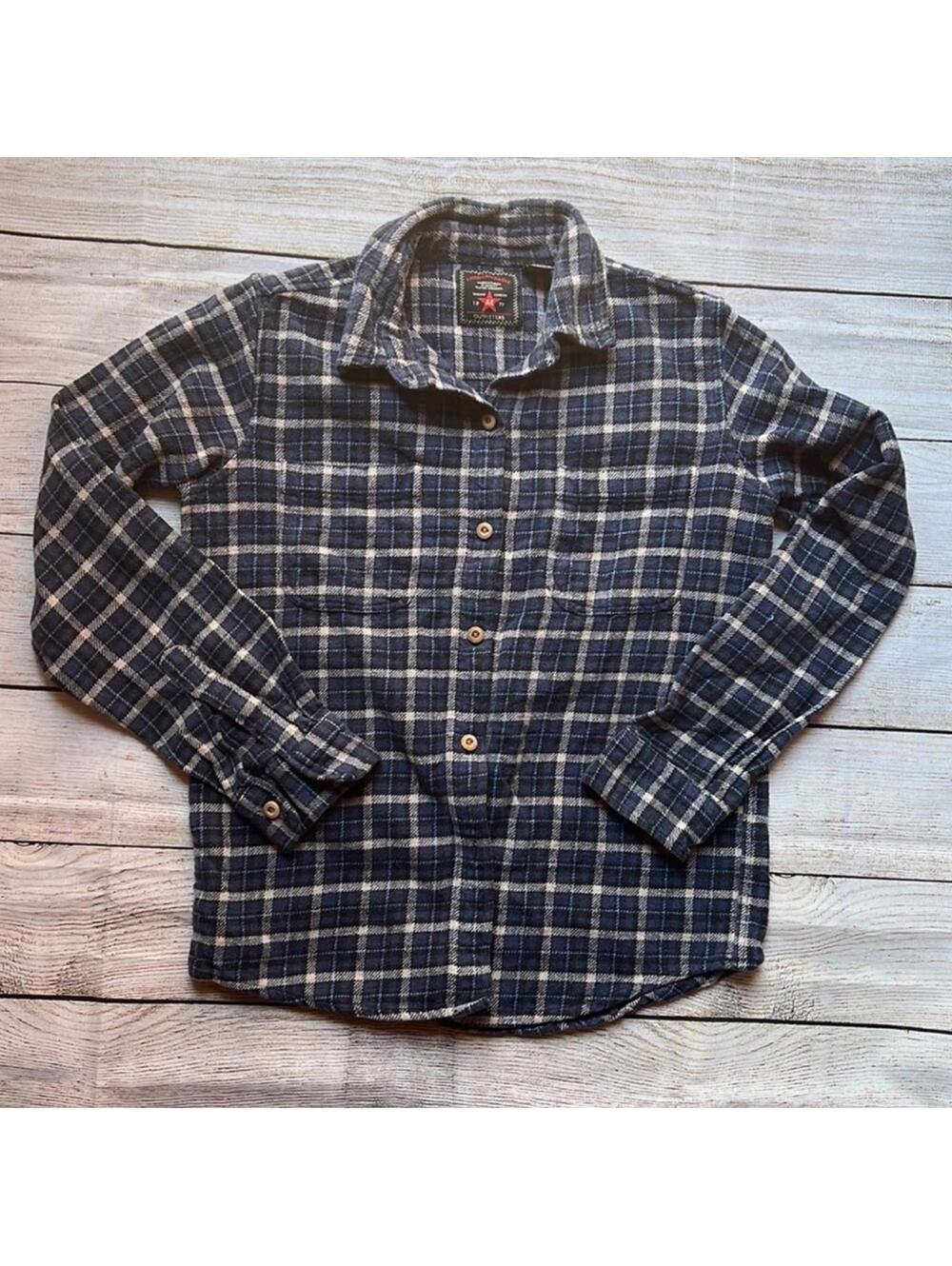 🖤 American Eagle Plaid Flannel
